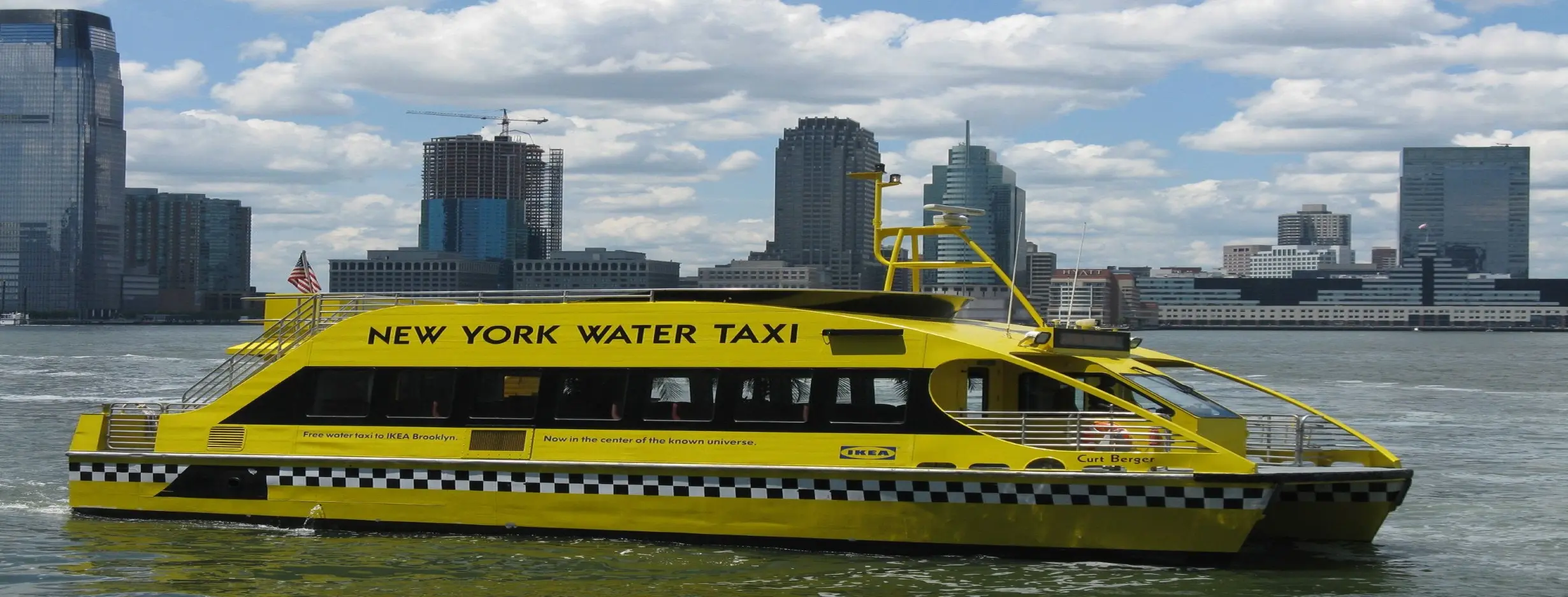 Image for Cardiff Bay Water Taxi